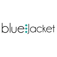 Blue Jacket logo - Similar company to Luubu