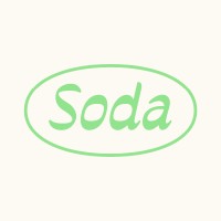 Soda logo - Similar company to Splash Studios
