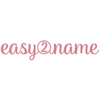 Easy2name logo - Similar company to Techlinque