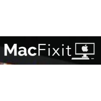MacFixIt logo - Similar company to Oi-Digital (Office Innovation)