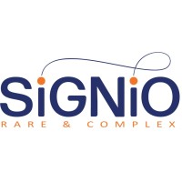Signio Rare & Complex logo - Similar company to Brook Specialty Pharmacy