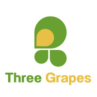 Three Grapes Digital logo - Similar company to Truneto
