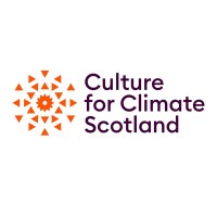 Culture for Climate Scotland logo - Similar company to Transform Scotland