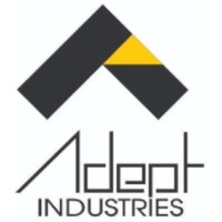 Adept Industries logo - Similar company to Webshar