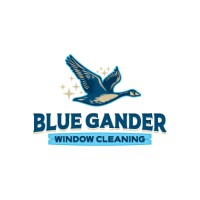Blue Gander Window Cleaning logo - Similar company to D & A Door And Specialties