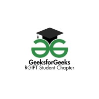 GeeksForGeeks RGIPT Student Chapter logo - Similar company to Codechef Rgipt Student Chapter