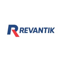 Revantik logo - Similar company to Elevatex Ascensores