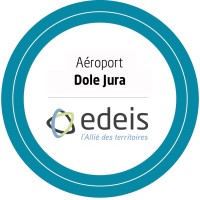 Edeis Aéroport de Dole logo - Similar company to Flugschule Hamburg