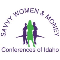 Savvy Women and Money Conferences of Idaho logo - Similar company to Blue Gander Window Cleaning