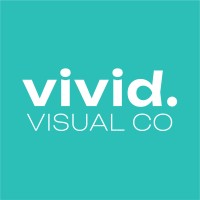vivid visual co. logo - Similar company to Smoke Creative