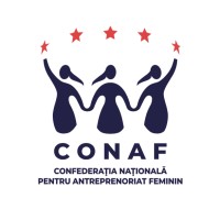 CONAF Romania logo - Similar company to Patronatul European Al Femeilor De Afaceri Pefa