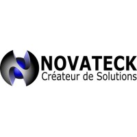 NOVATECK logo - Similar company to Agi - Concept