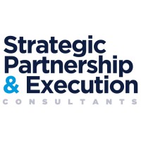 SP&E Consultants, Strategic Partnership & Execution logo - Similar company to The Tech Partners