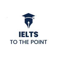 IELTS to the point logo - Similar company to Career Care, India