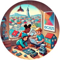Interaction Design and Children (IDC) Conference logo - Similar company to Magic Pags