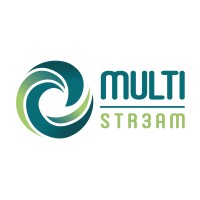 MULTI-STR3AM logo - Similar company to Algatech Centre - Inst. Microbiol. Czech Acad. Sci.