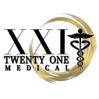 Twenty-One Medical logo - Similar company to Panatech It