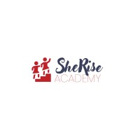 Academy SheRise logo - Similar company to Pmwill
