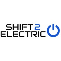Shift2Electric logo - Similar company to West St. Paul Reader