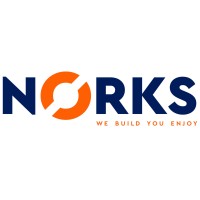 Norks logo - Similar company to Stonia Ice Creamland