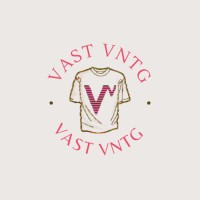 Vast Vintage logo - Similar company to Stay Fresh