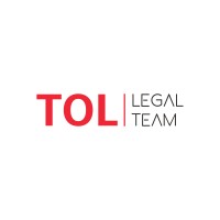 TOL -  LEGAL TEAM, Rodrigues & Nóbrega, Sociedade de Advogados logo - Similar company to Cvsp Advogados