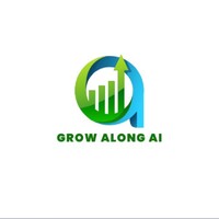 Grow Along AI logo - Similar company to Cryptofreedom