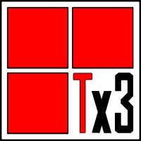 Tx3 Sound | Light | Vision | Solutions logo - Similar company to 4Infinity Global Services
