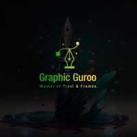 Graphic Guroo logo - Similar company to Ut It Solutions - Web Development , Graphics Designing & Seo Services