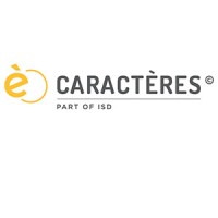 Caractères PLV logo - Similar company to Pop Solutions Nl