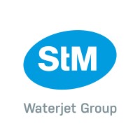 STM Waterjet Group logo - Similar company to Shape Technologies Group