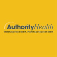 Authority Health logo - Similar company to Medicos De El Centro Family Medicine Residency Program