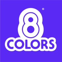 8 COLORS logo - Similar company to Labyrinthine Systems Pte Ltd