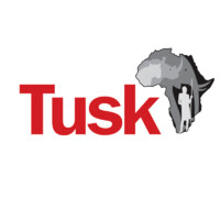 Tusk logo - Similar company to Okapi Conservation Project