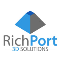 Rich Port 3D Solutions logo - Similar company to Addonis Developer Solutions