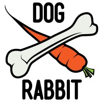 Dog and Rabbit logo - Similar company to Animortal Studio