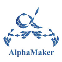 AlphaMaker logo - Similar company to Lczitrec