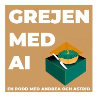 Grejen med AI logo - Similar company to Lucinjas
