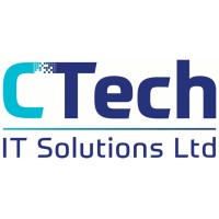 CTech IT Solutions Ltd. logo - Similar company to Vernon Computer Source