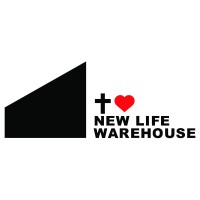 New Life Warehouse logo - Similar company to Zaga Media