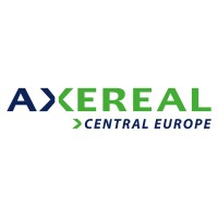 AXEREAL Central Europe logo - Similar company to Fit4You Delivery