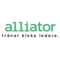 Alliator logo - Similar company to Disentis