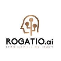 Rogatio.ai logo - Similar company to Jackai