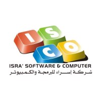 Isra' Software & Computer Co. logo - Similar company to Professionals For It Services (Pits)