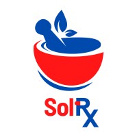 SolRx logo - Similar company to Pharmedu