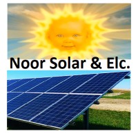 Noor Solar and Electronics logo - Similar company to Electronics Industry Development Adelaide Incorporated