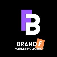 Brand F logo - Similar company to Agit8