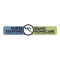 Nurse Staffing 24/7 Idaho Homecare logo - Similar company to Nursestaffing