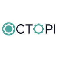 Octopi logo - Similar company to Vinkey