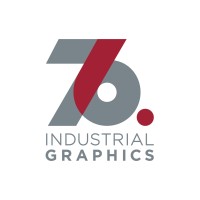 76 Industrial Graphics logo - Similar company to Labeler